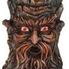 Something Different All Homeware Small Green Man Backflow Incense Burner