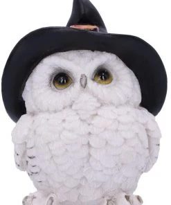 Nemesis Now All Homeware Snowy Spells Owl