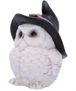 Nemesis Now All Homeware Snowy Spells Owl