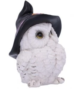 Nemesis Now All Homeware Snowy Spells Owl