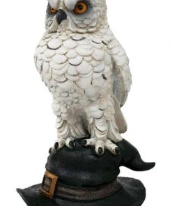 Nemesis Now Soren Owl On Hat