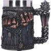 Nemesis Now Spiral Game Over Tankard Dining & Barware