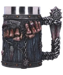 Nemesis Now Spiral Game Over Tankard Dining & Barware