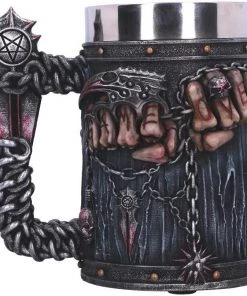 Nemesis Now Spiral Game Over Tankard Dining & Barware