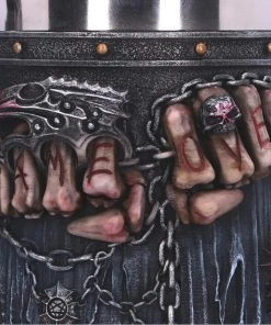 Nemesis Now Spiral Game Over Tankard Dining & Barware