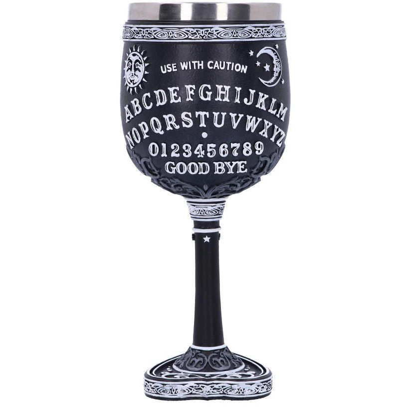 Nemesis Now Spirit Board Goblet 8 Nemesis Now Spirit Board Goblet