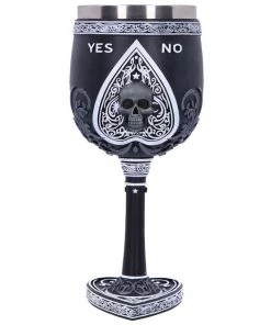 Nemesis Now Spirit Board Goblet 10 Nemesis Now Spirit Board Goblet