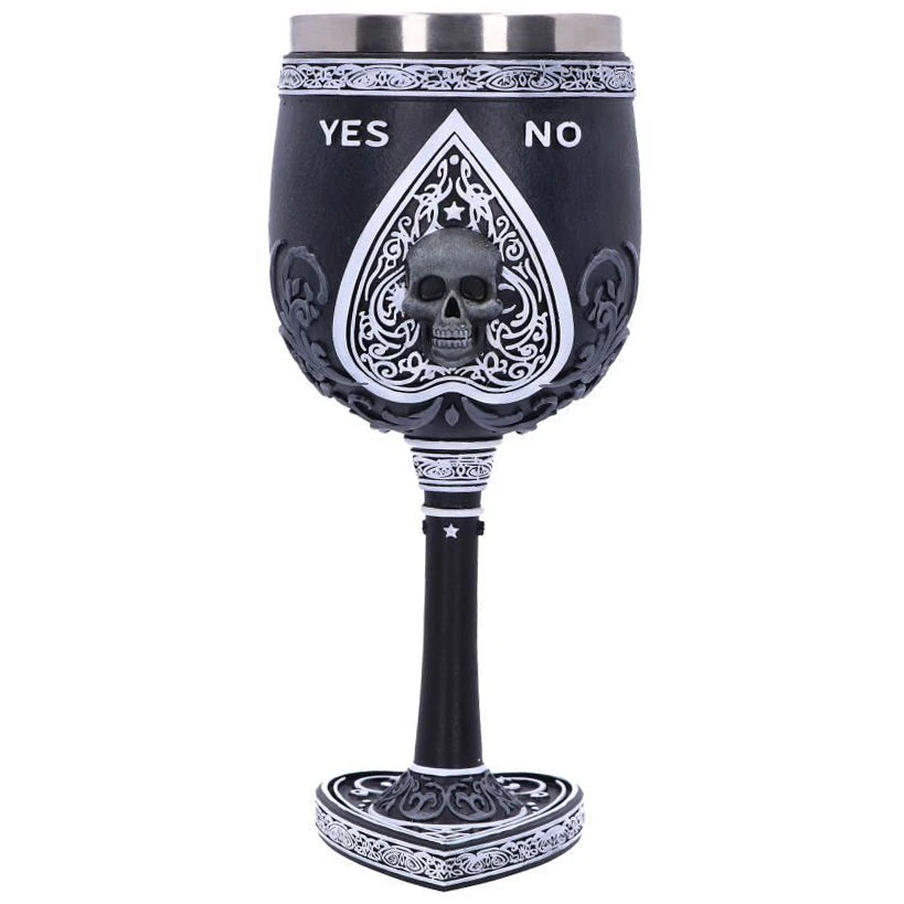 Nemesis Now Spirit Board Goblet 5 Nemesis Now Spirit Board Goblet