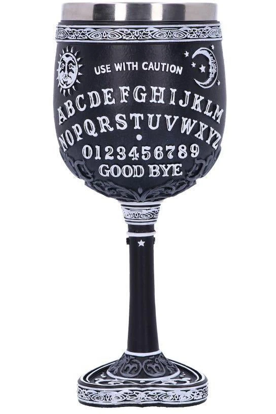 Nemesis Now Spirit Board Goblet 3 Nemesis Now Spirit Board Goblet