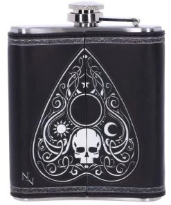 Nemesis Now Spirit Board Hip Flask