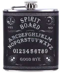 Nemesis Now Spirit Board Hip Flask