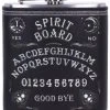 Nemesis Now Spirit Board Hip Flask