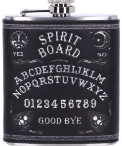 Nemesis Now Spirit Board Hip Flask