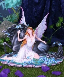 Nemesis Now All Homeware Spirit Bond Unicorn Fairy