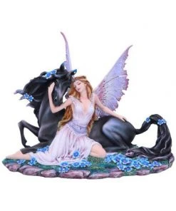 Nemesis Now All Homeware Spirit Bond Unicorn Fairy