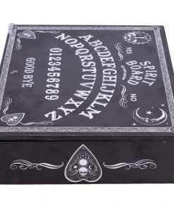 Nemesis Now Spirit Board Jewellery Box Black