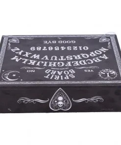 Nemesis Now Spirit Board Jewellery Box Black