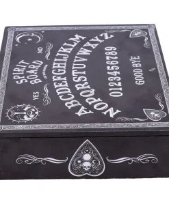 Nemesis Now Spirit Board Jewellery Box Black