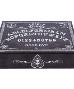 Nemesis Now Spirit Board Jewellery Box Black