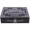 Nemesis Now Spirit Board Jewellery Box Black