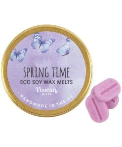 Something Different Toucan Gifts Spring Time Eco Soy Wax Melts