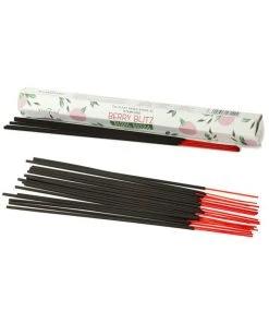 Puckator Stamford Premium Berry Blitz Incense Sticks