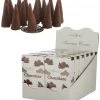 Puckator All Homeware Stamford Chocolate Incense Cones