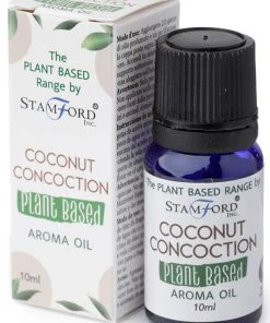 Puckator Stamford Coconut Concoction Aroma Oil