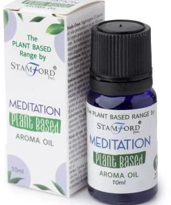 Puckator Stamford Meditation Aroma Oil