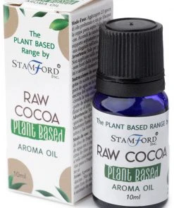 Puckator All Homeware Stamford Raw Cocoa Aroma Oil