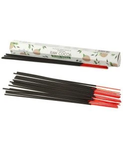 Puckator All Homeware Stamford Premium Raw Cocoa Incense Sticks