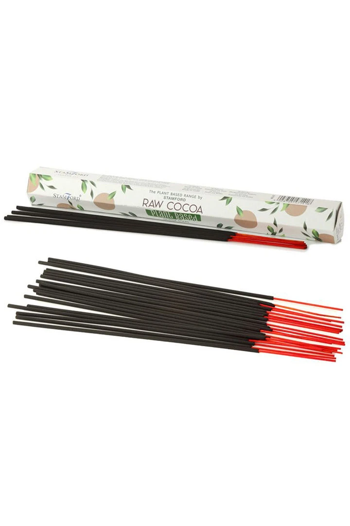 Puckator All Homeware Stamford Premium Raw Cocoa Incense Sticks 3 Puckator All Homeware Stamford Premium Raw Cocoa Incense Sticks