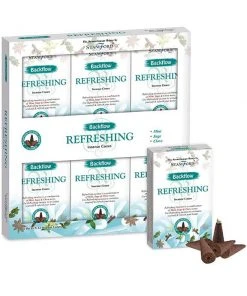 Alternative Gifts Stamford Refreshing Backflow Incense Cones