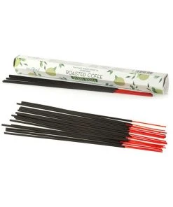 Puckator Stamford Premium Roasted Coffee Incense Sticks All Homeware
