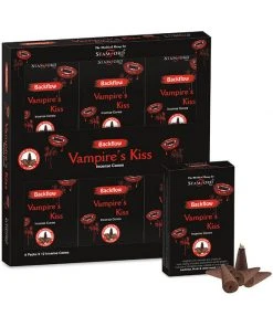 Alternative Gifts Stamford Vampires Kiss Backflow Incense Cones