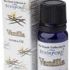 Puckator Stamford Vanilla Aroma Oil All Homeware