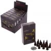Puckator All Homeware Stamford Wizard Black Incense Cones