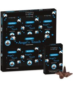 Alternative Gifts Stamford Angel Touch Backflow Incense Cones Incense Cones / Burners