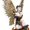 Gothic Gifts Steampunk Fairy Tabitha 1 Gothic Gifts Steampunk Fairy Tabitha