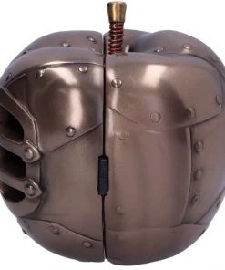 Nemesis Now Steampunk Forbidden Fruit Apple Clock Steampunk Homeware 11 Nemesis Now Steampunk Forbidden Fruit Apple Clock Steampunk Homeware