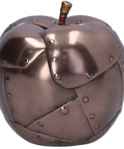 Nemesis Now Steampunk Forbidden Fruit Apple Clock Steampunk Homeware 12 Nemesis Now Steampunk Forbidden Fruit Apple Clock Steampunk Homeware