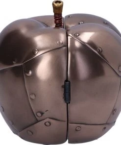 Nemesis Now Steampunk Forbidden Fruit Apple Clock Steampunk Homeware 13 Nemesis Now Steampunk Forbidden Fruit Apple Clock Steampunk Homeware