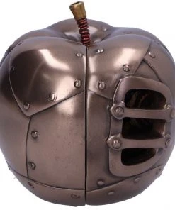 Nemesis Now Steampunk Forbidden Fruit Apple Clock Steampunk Homeware 10 Nemesis Now Steampunk Forbidden Fruit Apple Clock Steampunk Homeware