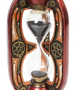 Gothic Gifts Steampunk Sand Timer