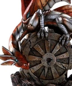 Gothic Gifts Steampunk Homeware Steampunk Dragon