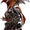 Gothic Gifts Steampunk Homeware Steampunk Dragon