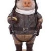 Nemesis Now Steampunk Pilot Pig Steampunk Homeware