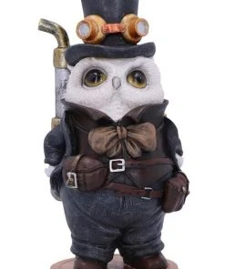 Nemesis Now Steamsmith's Steampunk Owl Steampunk Homeware