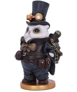 Nemesis Now Steamsmith's Steampunk Owl Steampunk Homeware