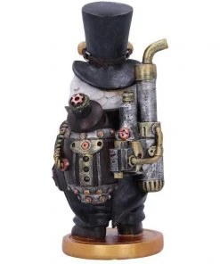 Nemesis Now Steamsmith's Steampunk Owl Steampunk Homeware